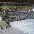 Galvanized Gabion Box For River Bank